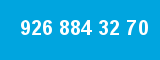 926 884 32 70